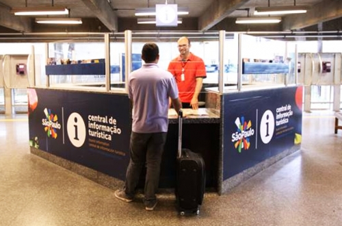 CIT Terminal Rodoviário Tietê