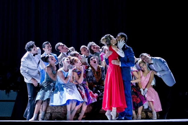 Peça do Festival de Teatro de Curitiba na edição de 2015 (Foto: Fringe)