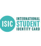 ISIC carteirinha de estudante