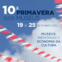 primavera dos museus