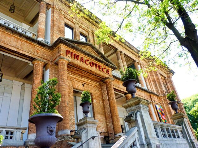 pinacoteca de São paulo 