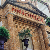 pinacoteca de são paulo