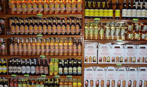 Salina MG a capital da cachaça