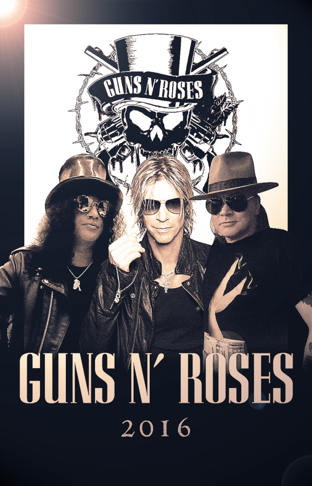 Guns N' Roses