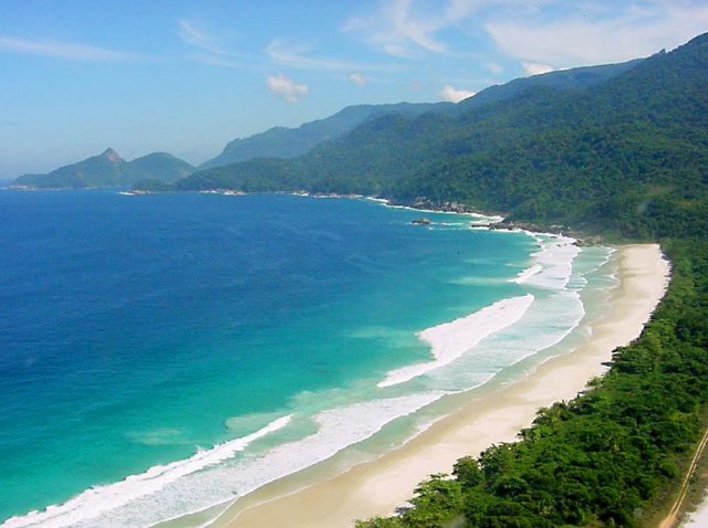 ilha grande