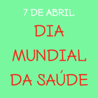 dia mundial da saúde
