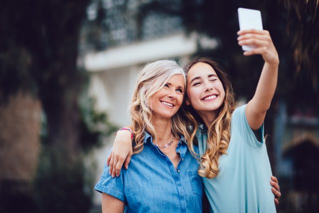 dia das mães em Buenos Aires