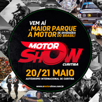 motor show curitiba