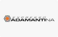 logo viação expresso adamantina