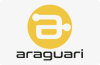 logo viação araguari