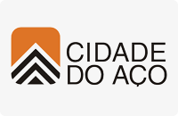 logo viação cidade do aço