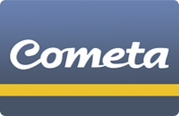 logo viação cometa