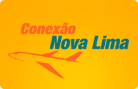 logo viação conexão nova lima