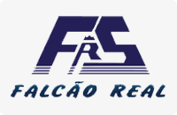logo viação falcão real
