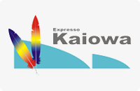 logo viação kaiowa
