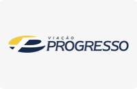 logo viação progresso tres rios