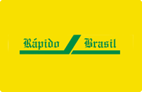 logo viação rápido Brasil