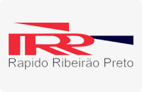 logo viação rápido ribeirão preto