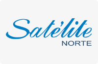 logo viação satelite norte