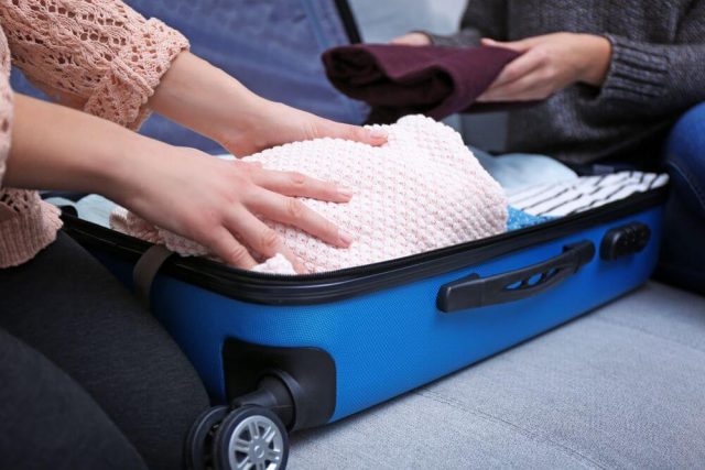 Como arrumar sua mala de viagem em 10 dicas