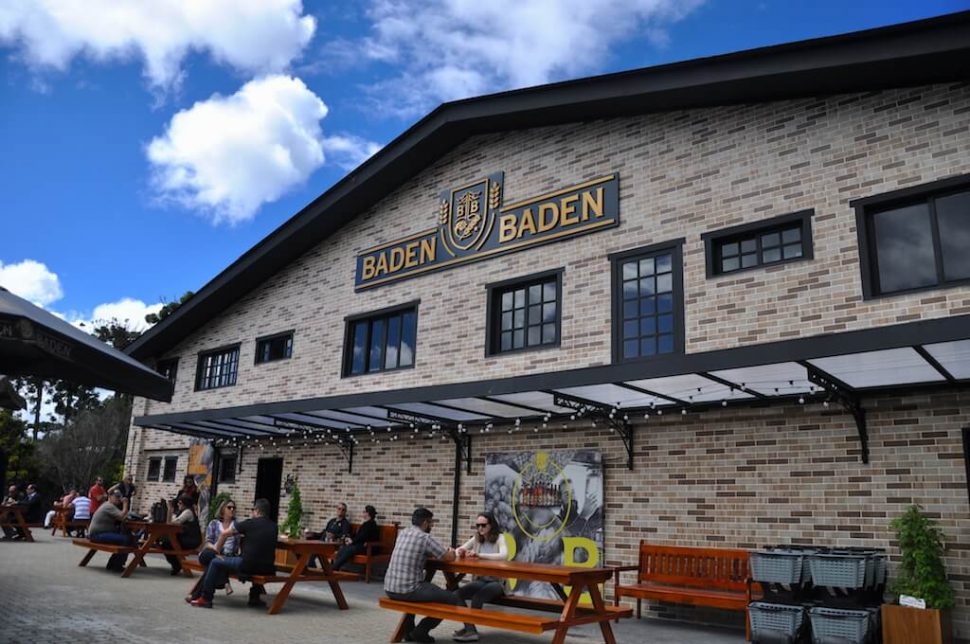 Encontro dos amantes da cerveja e também para os que apenas curtem. Foto: Jonathan Padua.