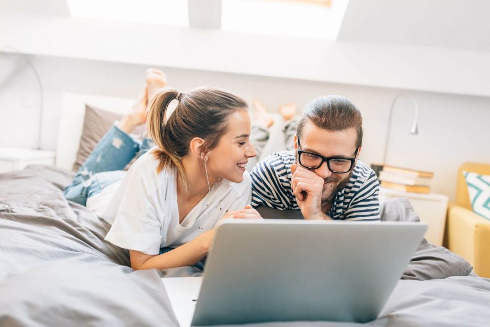 vantagens de comprar pela internet