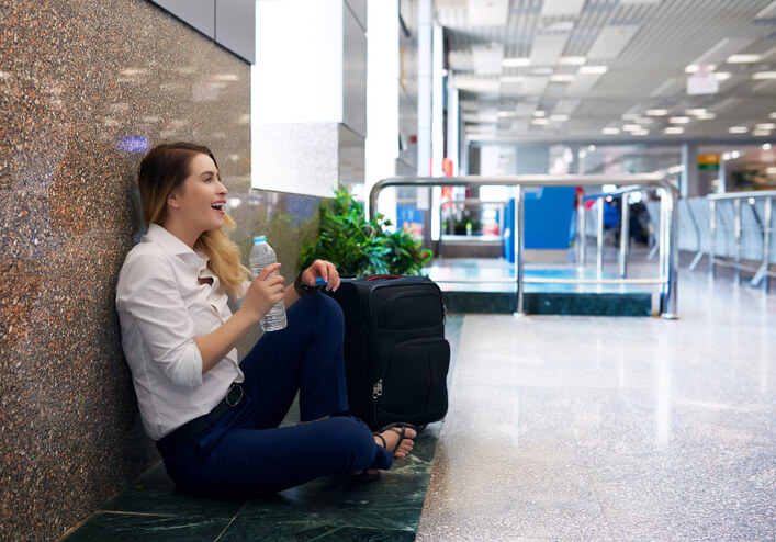 Confira alguns truques para não ficar enjoado.