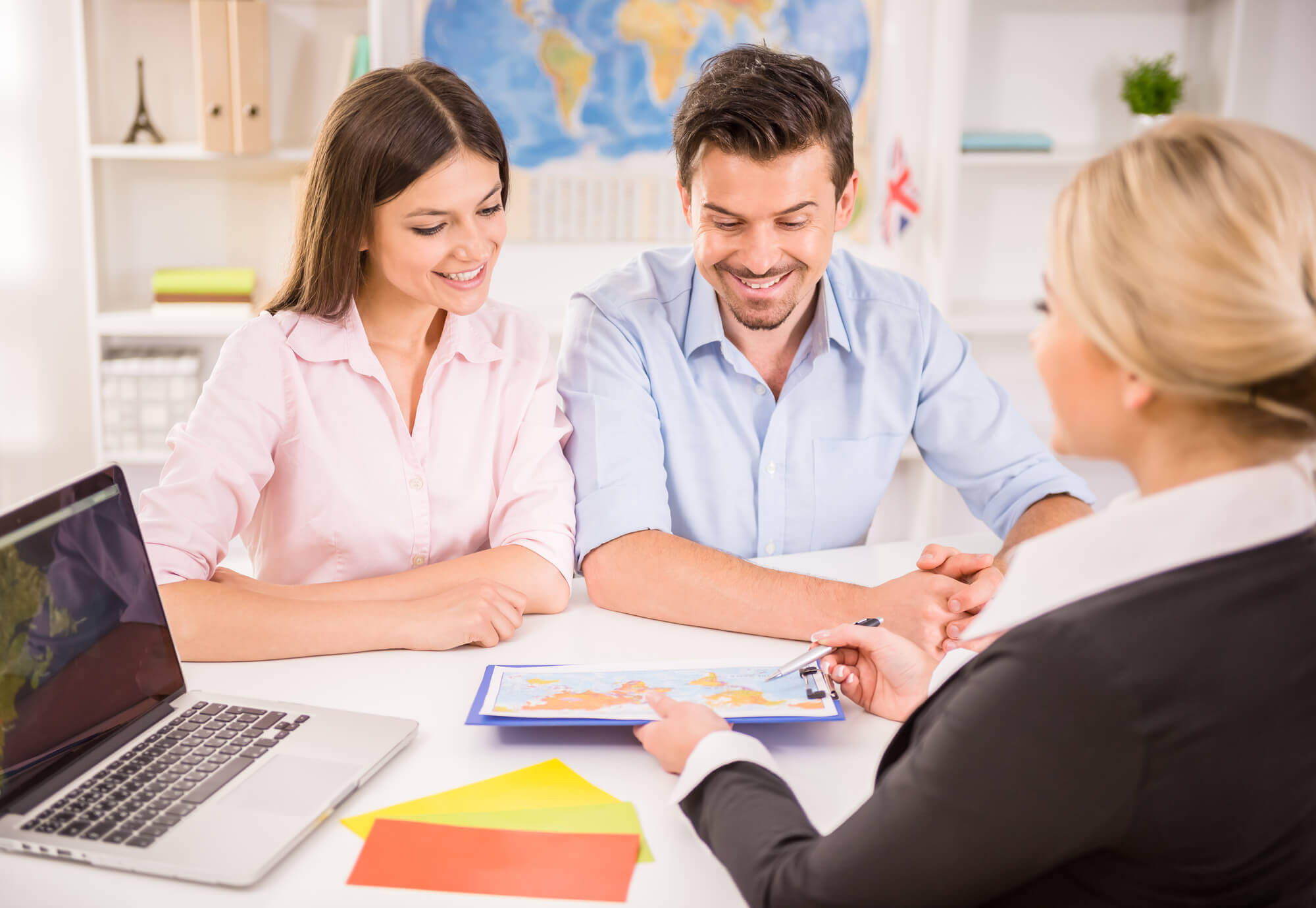 Indicações de viagem são ótimas, principalmente se for confiável.