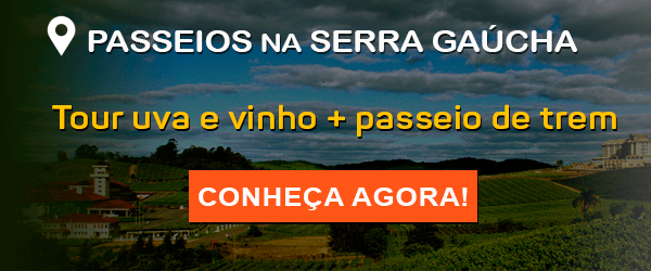 Passeios na Serra Gaucha