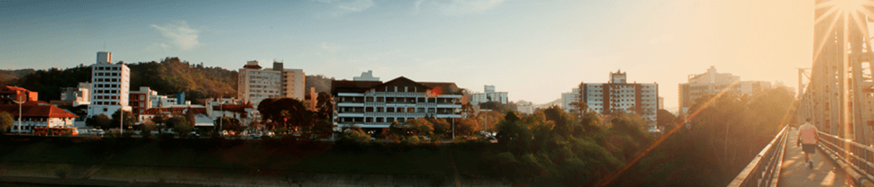 Blumenau: Uma das cidades mais bonitas do Brasil