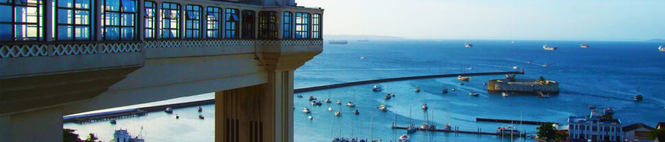 Salvador e sua incrível gastronomia e suas culturas.