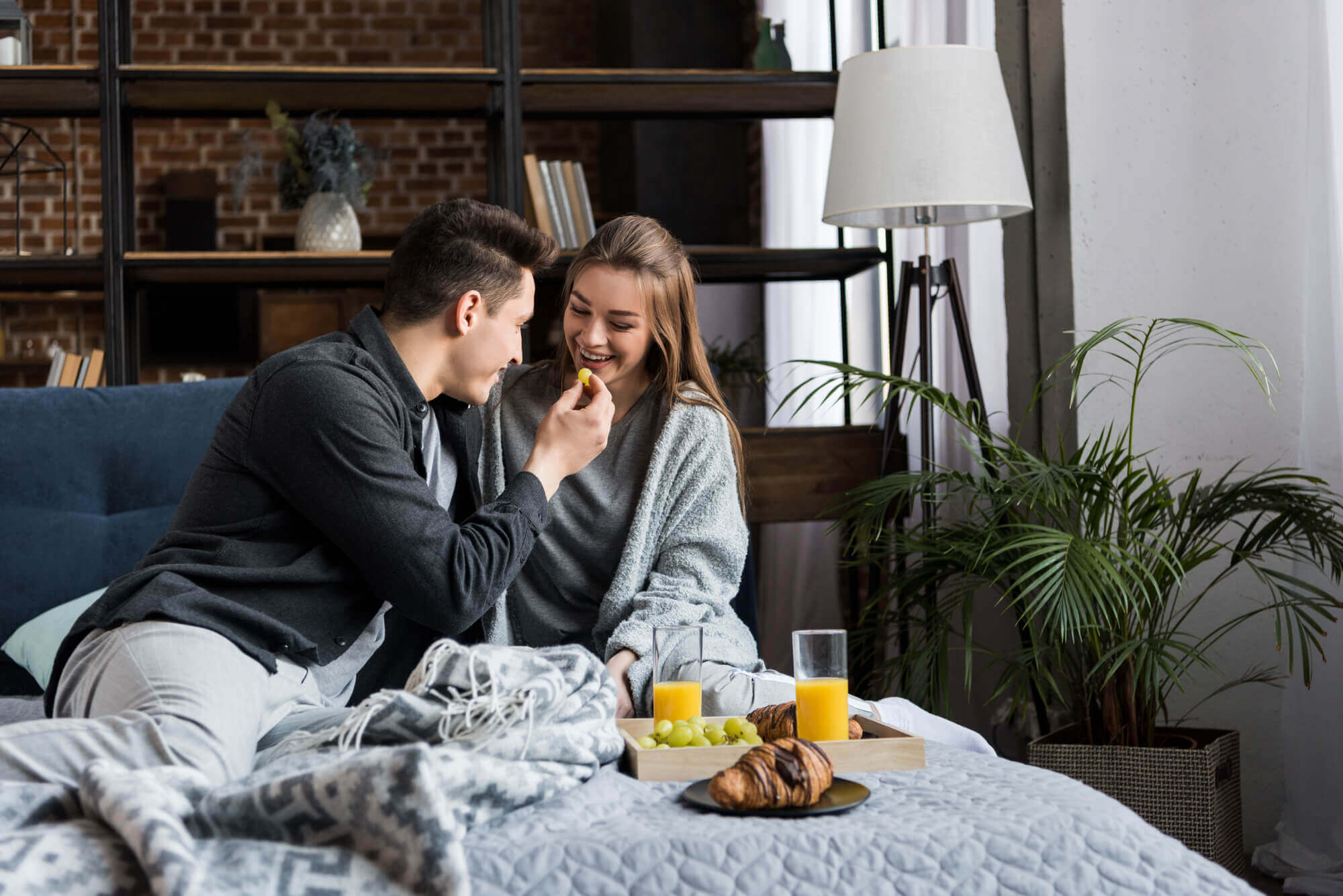 Gosta de dormir ate mais tarde? Uma casa seria um boa opção.