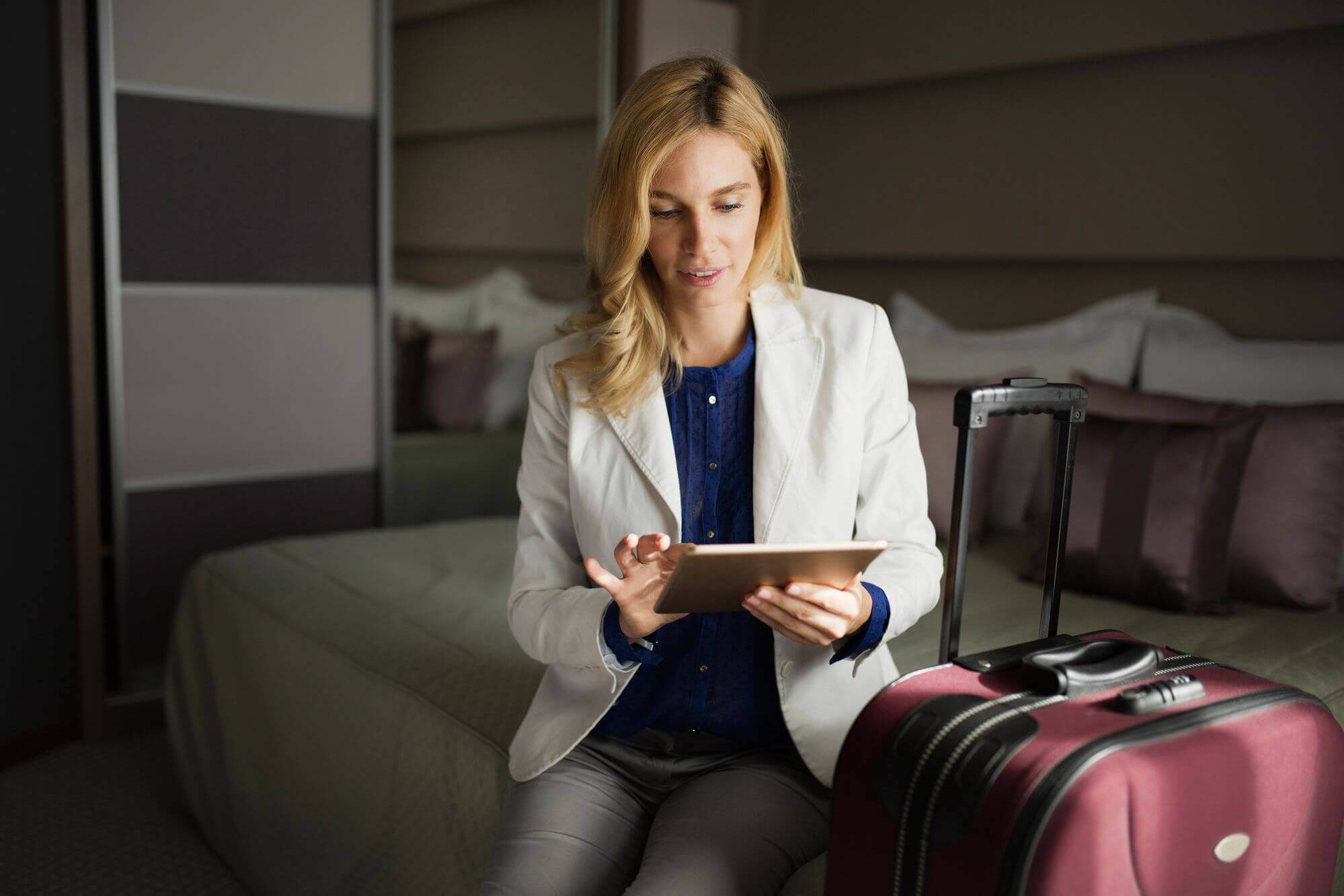 Confira algumas dicas para realizar uma boa gestão de viagem.