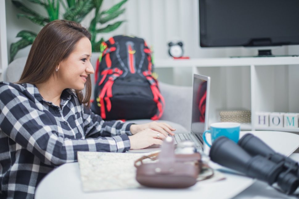 Passo a passo de como fazer um roteiro de viagem incrível