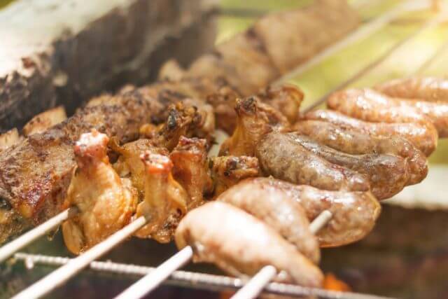 Rodízios são excelentes para quem gosta de experimentar de tudo.