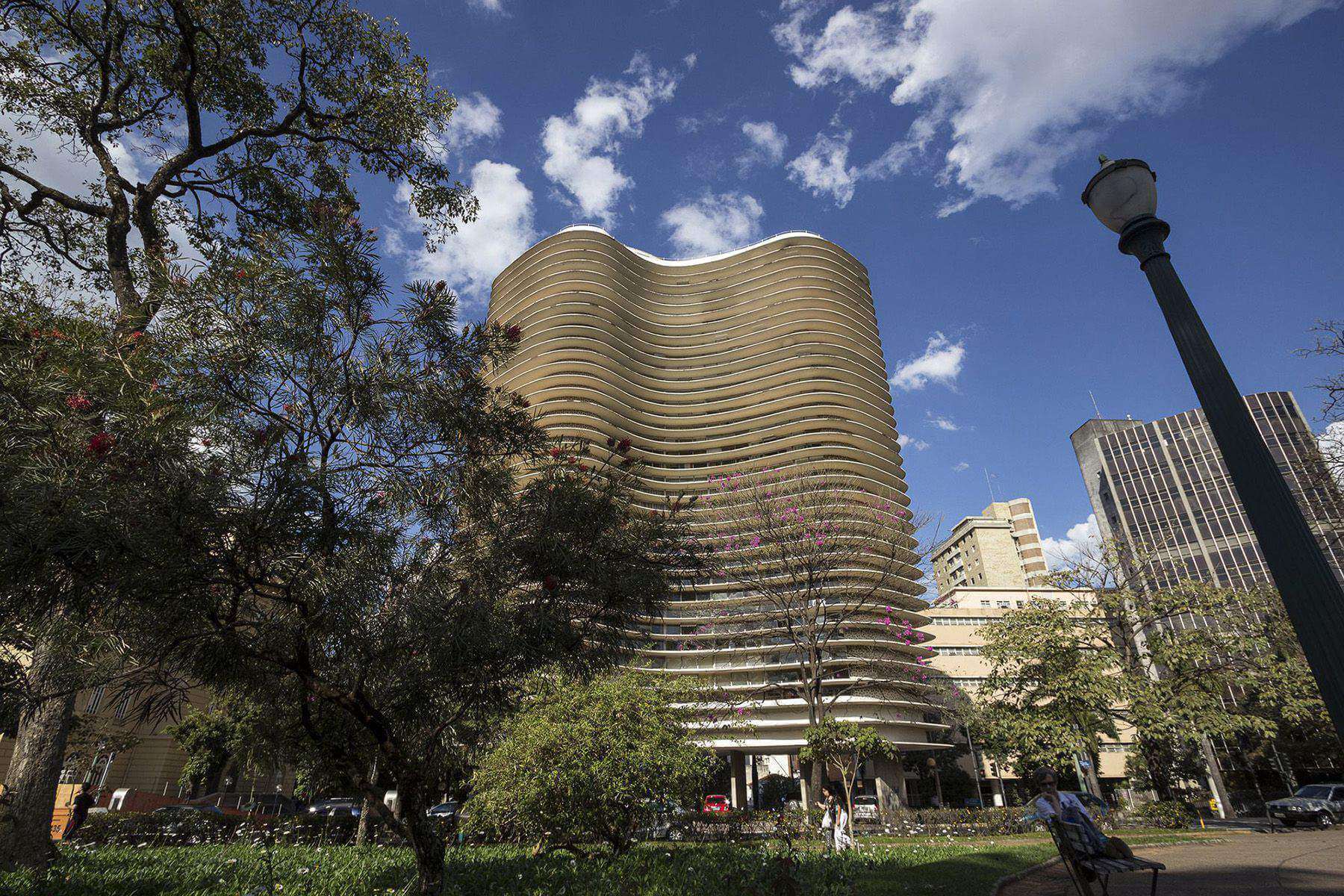 Um passeio por um dos parques mais belos de BH.