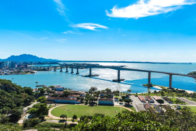 viagem para espirito santo