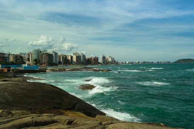 viagem para espirito santo