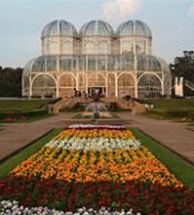 jardim botânico de curitiba