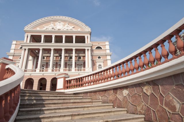 principais teatros do brasil