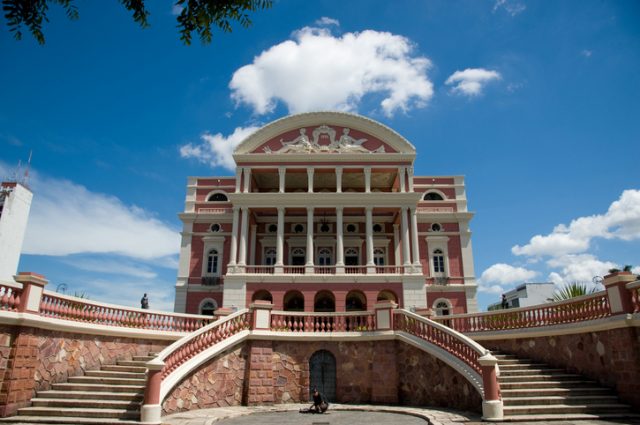 pontos turísticos da região norte