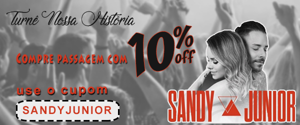 promo Sandy e Júnior