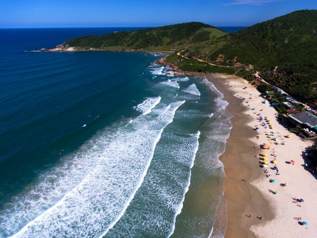 Praias do Sul - praia do rosa