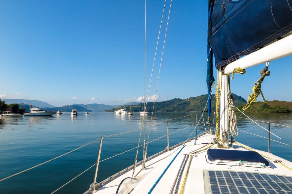 final de semana em angra dos reis