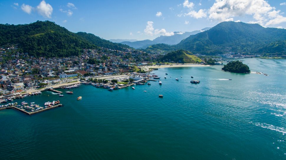 final de semana em angra dos reis