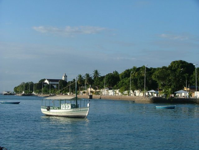 Ilha de Itaparica