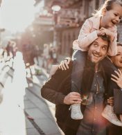 lugares para viajar com a família
