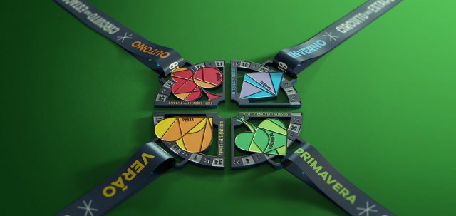 Circuito das Estações – Etapa Primavera Rio de Janeiro