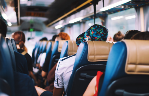 Para onde Vai a Descarga do Banheiro de Ônibus de Viagem?