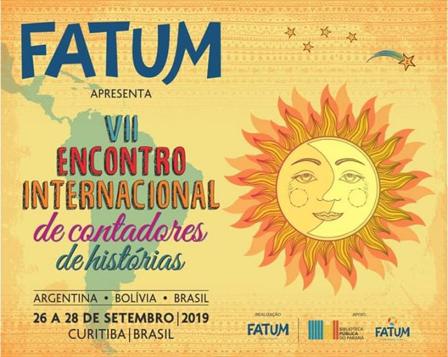 VII Encontro Internacional de Contadores de Histórias
